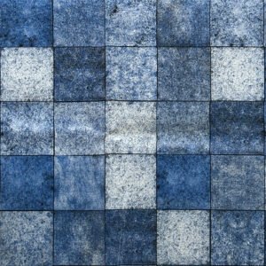 Hitam Blue
