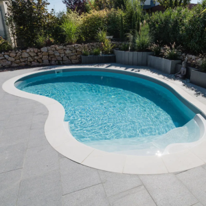 Por que escolher vinil para sua piscina: beleza, praticidade e economia